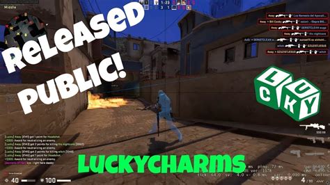 Download now cfg's, maps and gui's for 1. . Luckycharms config